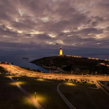 Apartment Blue Ocean Penthouse
