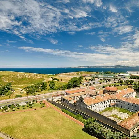 Blue Ocean Penthouse Апартаменты *