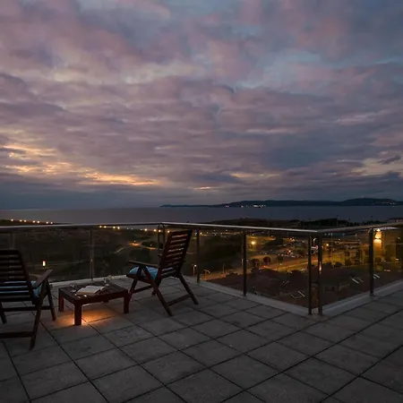Blue Ocean Penthouse *