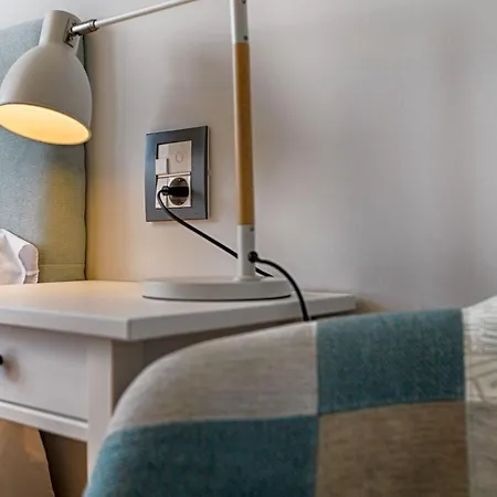 Apartment Blue Ocean Penthouse A Coruna