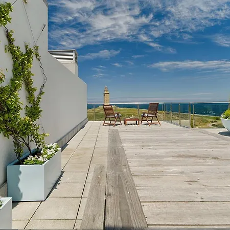 Blue Ocean Penthouse Apartment A Coruna