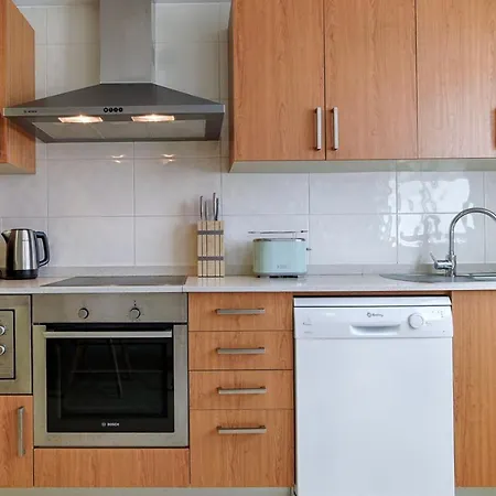 Апартаменты Blue Ocean Penthouse *