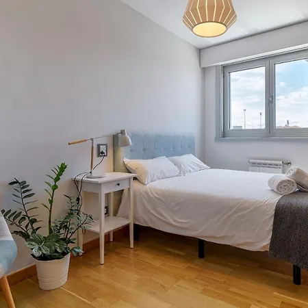 Apartment Blue Ocean Penthouse A Coruna