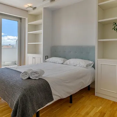 Blue Ocean Penthouse Apartment A Coruña