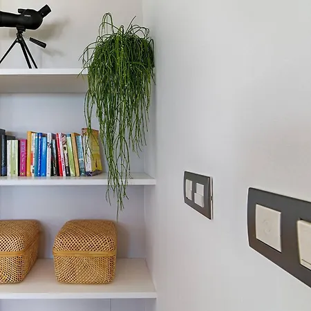 Апартаменты Blue Ocean Penthouse