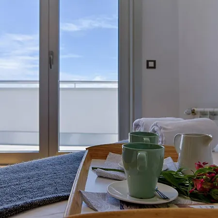 Blue Ocean Penthouse Ла-Корунья