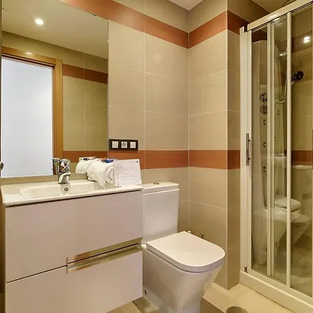 Blue Ocean Penthouse Апартаменты