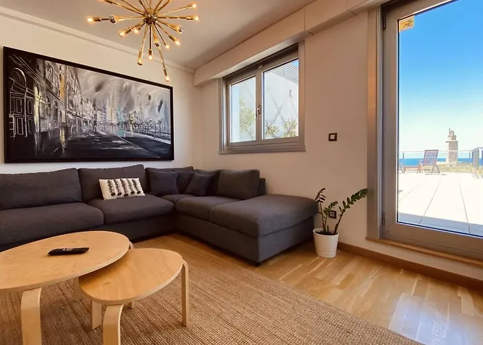 Apartament Blue Ocean Penthouse *