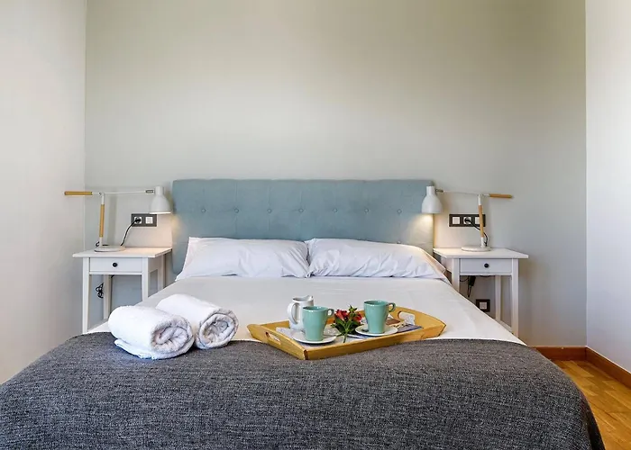 Blue Ocean Penthouse Apartament A Coruña