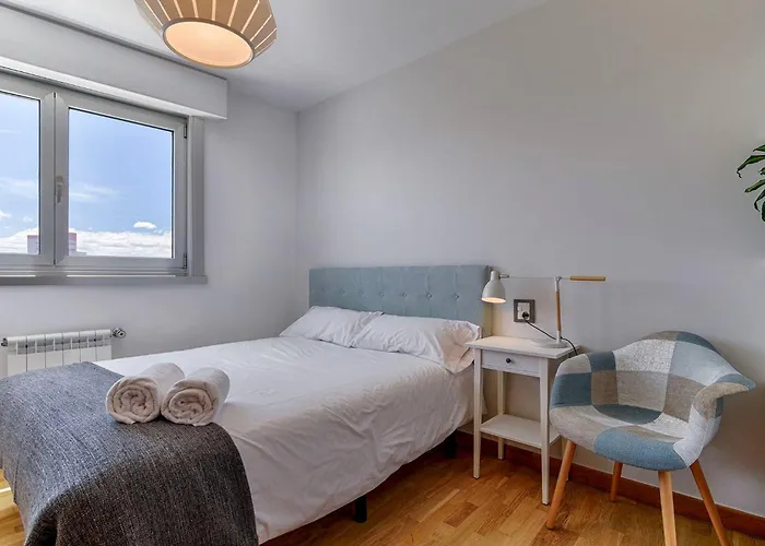 Blue Ocean Penthouse A Coruña