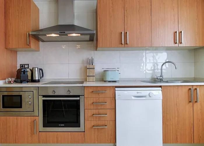 Blue Ocean Penthouse Apartament A Coruña