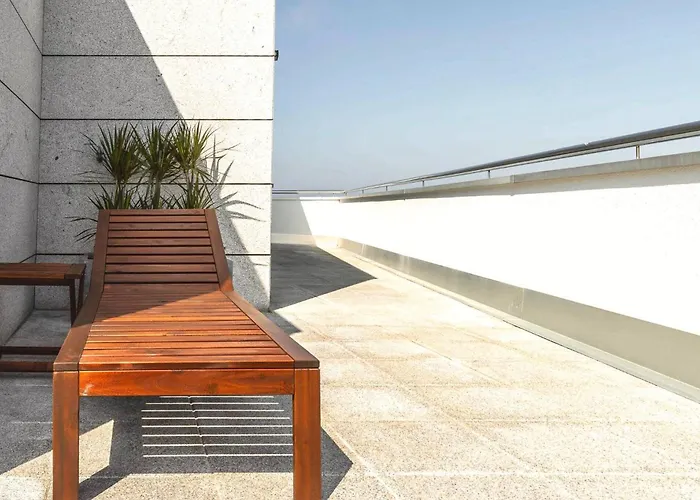 Apartament Blue Ocean Penthouse *